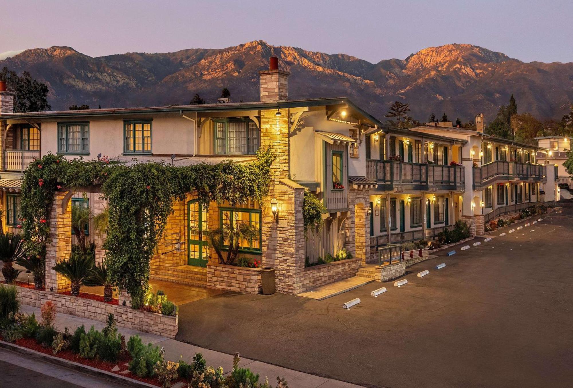 Best Western Plus Santa Barbara Exterior foto