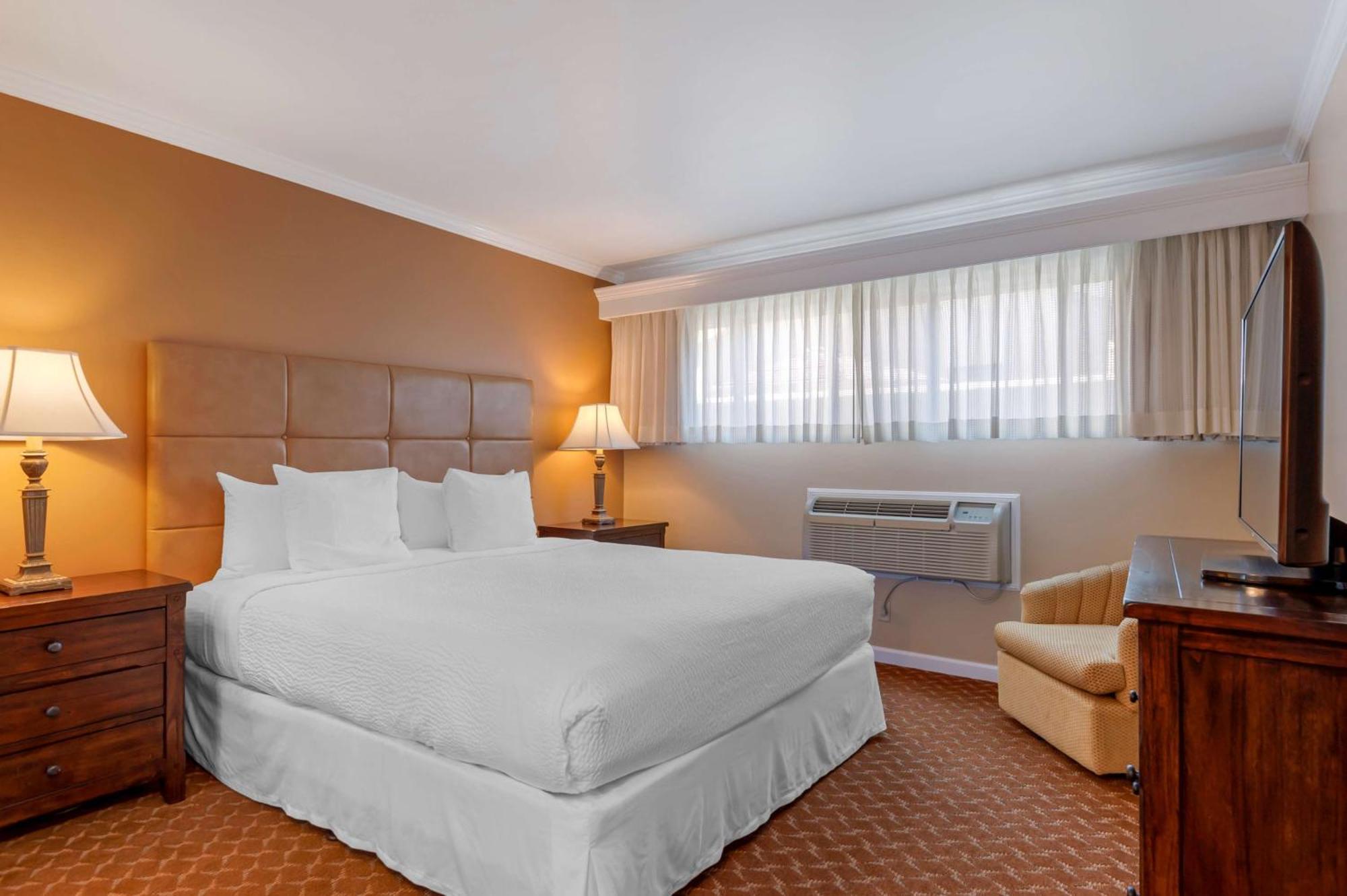 Best Western Plus Santa Barbara Exterior foto