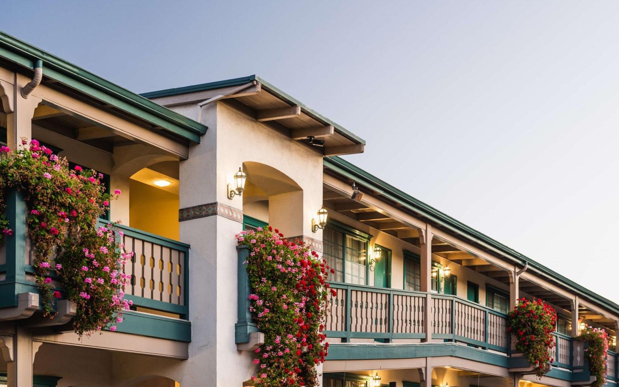 Best Western Plus Santa Barbara Exterior foto