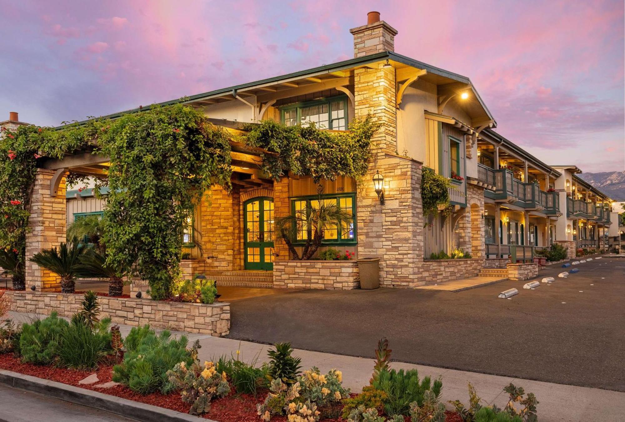 Best Western Plus Santa Barbara Exterior foto