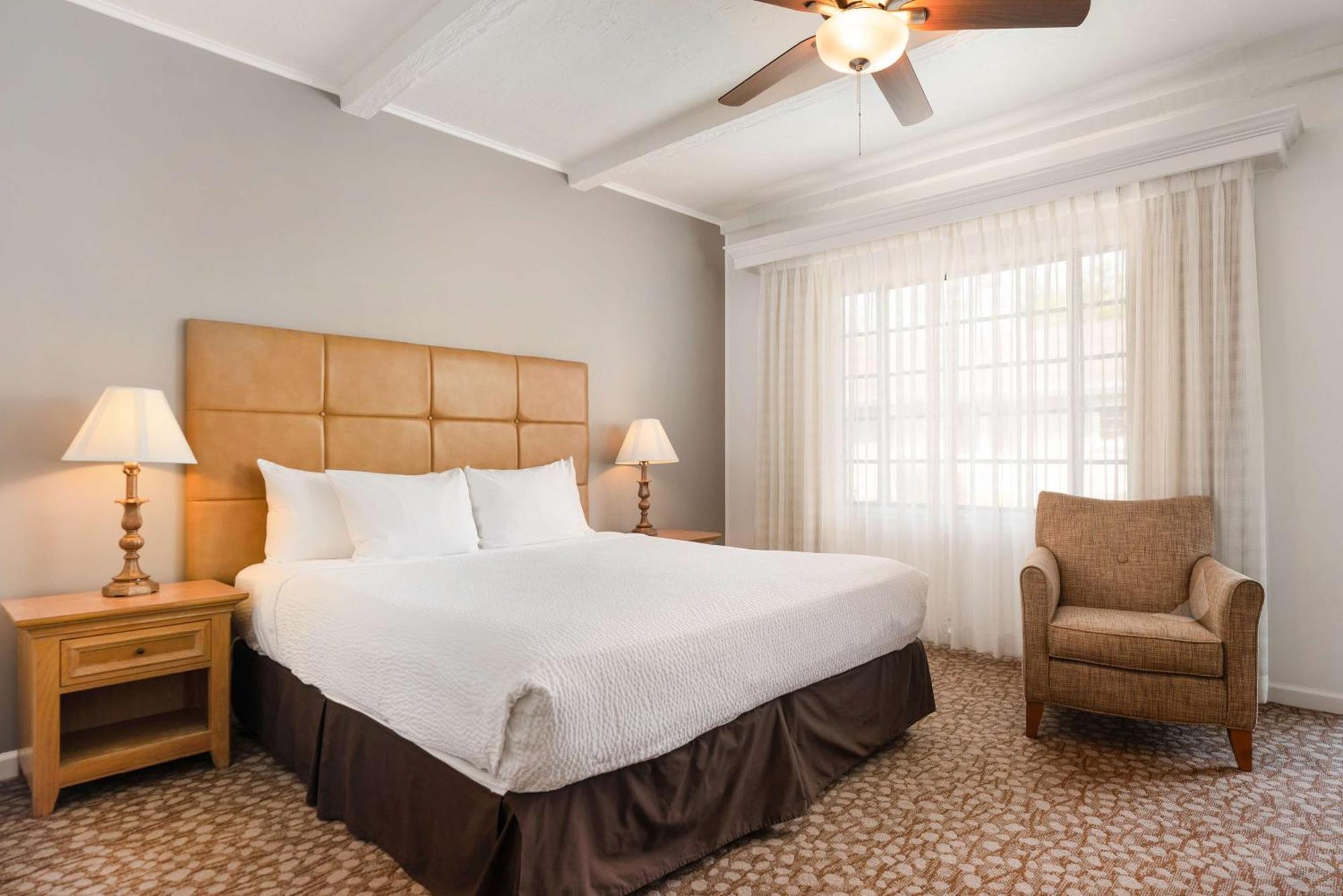 Best Western Plus Santa Barbara Exterior foto