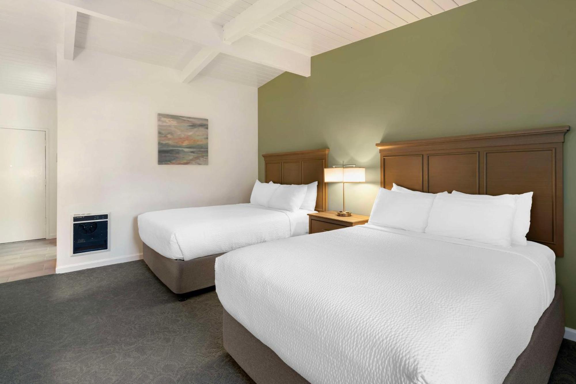 Best Western Plus Santa Barbara Exterior foto