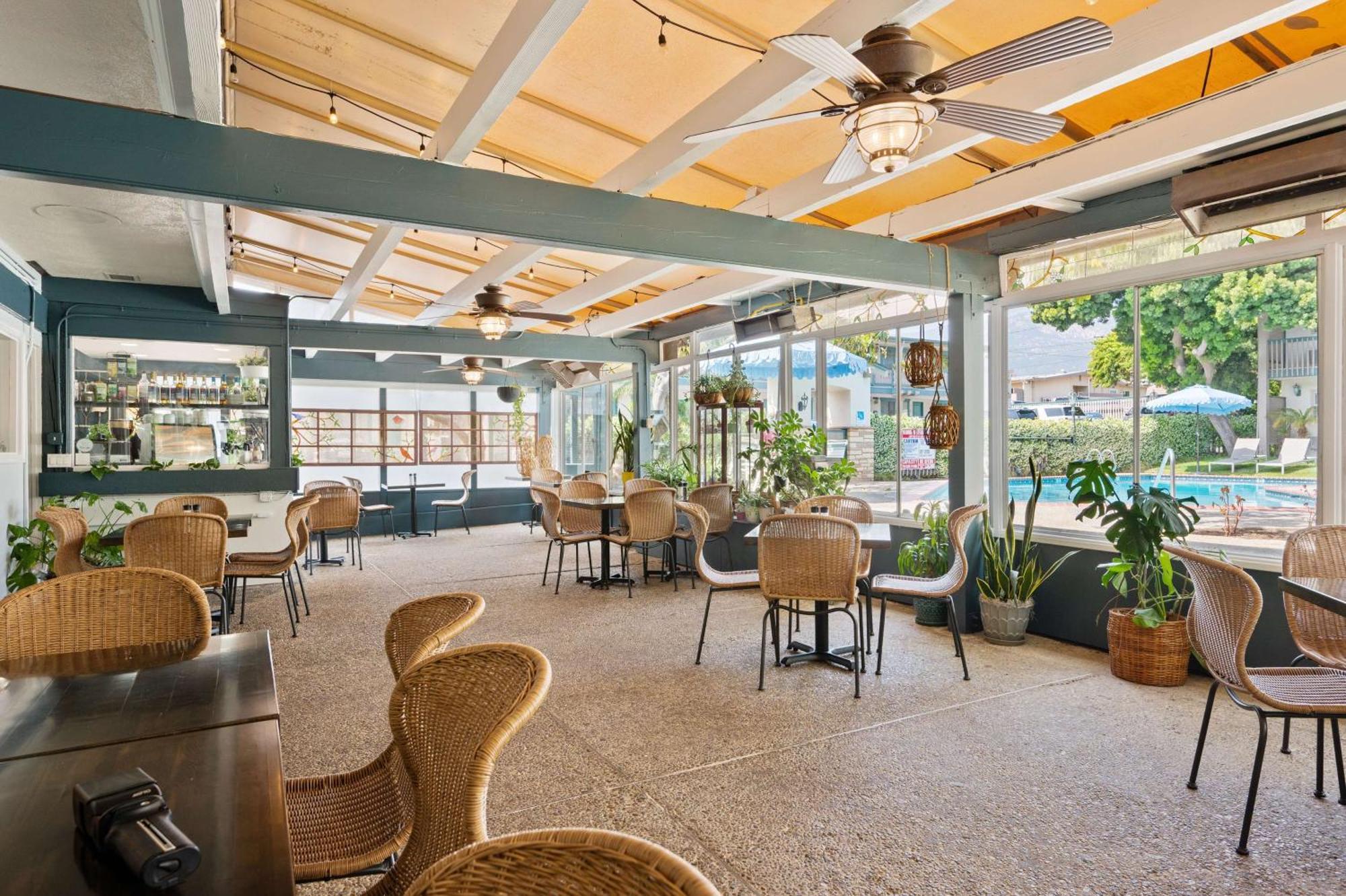 Best Western Plus Santa Barbara Exterior foto
